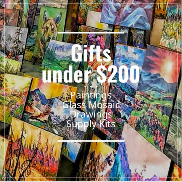 Christmas Under $200 SHOW